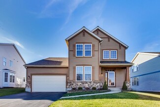 814 Clover Ridge Ln, Itasca, IL 60143