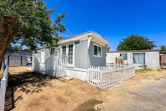 1258 W Rosamond Blvd Unit 14, Rosamond, CA 93560