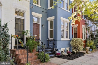 627 Elliott St NE, Washington, DC 20002