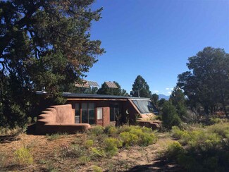 1008 Healer's Way, Carson, NM 87517