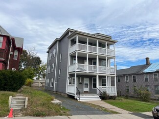 17 Gates St Unit 19, Holyoke, MA 01040