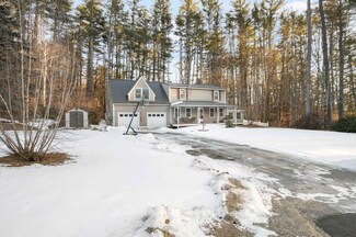 69 Evergreen Ave, Franklin, NH 03235
