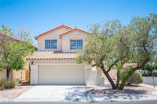 1620 Western Lily St, Las Vegas, NV 89128
