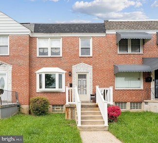 558 Lucia Ave, Baltimore, MD 21229