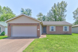 3311 Crater Dr, Evansville, IN 47725