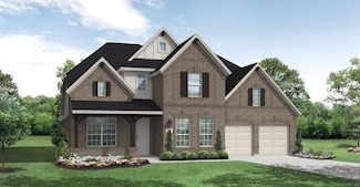 Eagle Mountain II, Mansfield, TX 76063