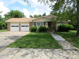 313 E Woodrow Place, Tulsa, OK 74106