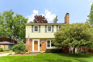 1136 Glen Leven Rd, Ann Arbor, MI 48103