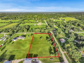 TBD Ike Franks Rd, Santa Fe, TX 77510