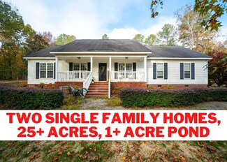1447 Mount Pleasant Rd, Thomson, GA 30824