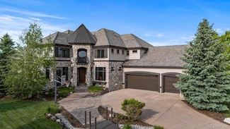 5810 Amber Ridge Dr, Castle Pines, CO 80108