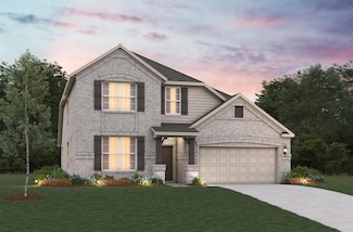 216 Freedom Trail, Forney, TX 75126