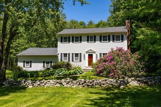 318 Milton Rd, Litchfield, CT 06759