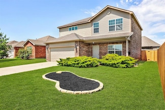 2937 Thompson Farm Ln, Yukon, OK 73099