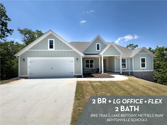 3 Berkshire Dr, Bella Vista, AR 72714