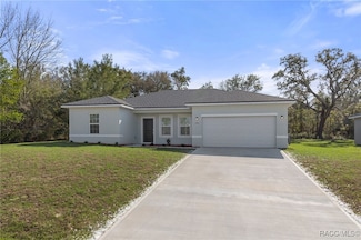 2886 W Redgate Dr, Citrus Springs, FL 34433