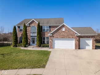 5852 Sunnyvalle Dr, Bargersville, IN 46106