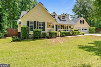 537 Country Lake Dr, McDonough, GA 30252