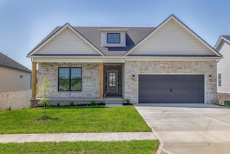 1033 Mission Dr, Richmond, KY 40475