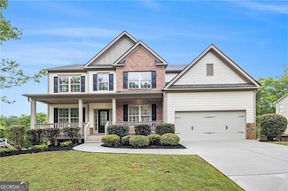 881 Springs Crest Dr, Dallas, GA 30157