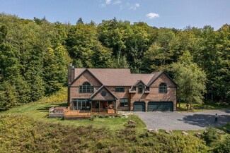 643 Bryan Rd, Stowe, VT 05672