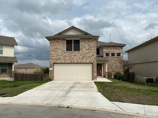 1414 Scent of Basil, San Antonio, TX 78245