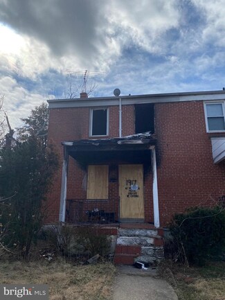 1917 Lydonlea Way, Baltimore, MD 21239