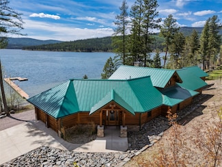 51605 Lake Mary Ronan Rd, Proctor, MT 59929