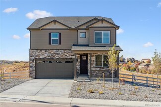 4461 Cattle Cross Trail, Castle Rock, CO 80104