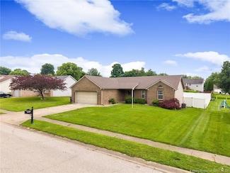 3615 Seilo Ridge N, Jeffersonville, IN 47130