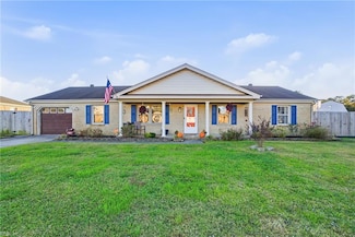 1436 Louis Dr, Chesapeake, VA 23320