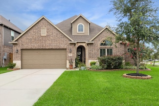 12829 Short Palm Dr, Texas City, TX 77568