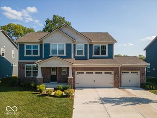 5453 Cloverdale Ln, Westfield, IN 46062