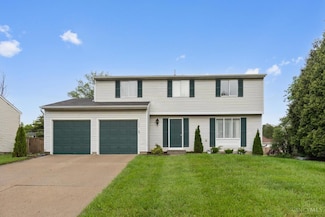 1274 Firethorne Dr, Mason, OH 45040