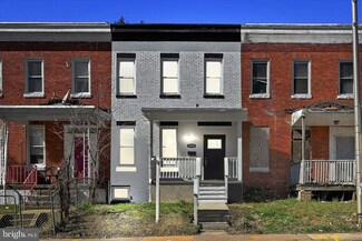 2616 W Cold Spring Ln, Baltimore, MD 21215