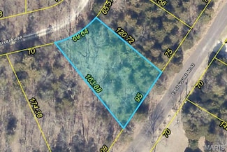 2470 E Squire Rd, Charrette Township, MO 63357