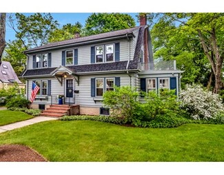 3 Thornton Rd, Winchester, MA 01890