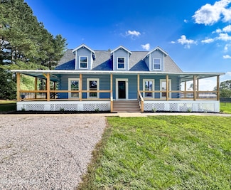 1283 Ennis Rd, Angier, NC 27501