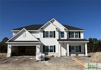 428 Doctor's Creek Rd NE, Ludowici, GA 31316