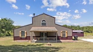 11822 S Rawhide Rd, Claremore, OK 74017