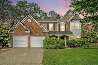 2717 High Creek Run Unit 1, Dacula, GA 30019