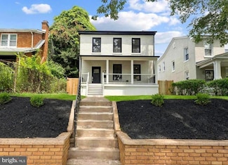17 Longfellow St NW, Washington, DC 20011
