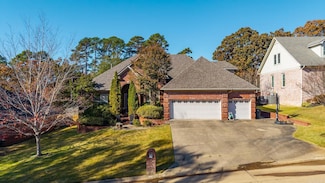 4214 Stoneview Ct, Little Rock, AR 72212