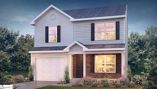 531 Cordgrass Rd, Fountain Inn, SC 29644