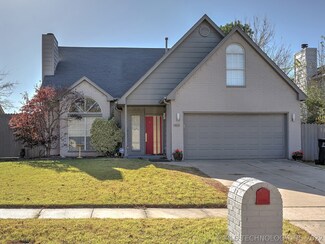 1401 W El Paso St, Broken Arrow, OK 74012