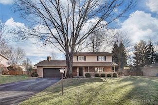 5336 Red Coach Rd, Dayton, OH 45429