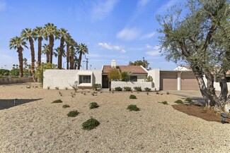 2100 N Sunshine Cir, Palm Springs, CA 92264