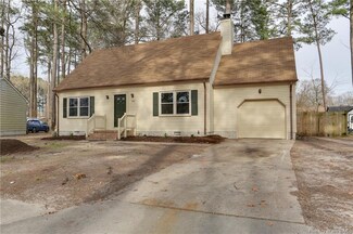 324 Deaton Dr, Hampton, VA 23669