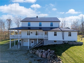 11890 Black River School Rd, Homerville, OH 44235