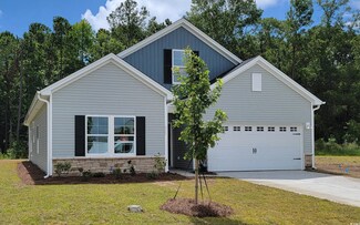 922 Agostino Dr Unit Lot 161 Durham A, Myrtle Beach, SC 29579